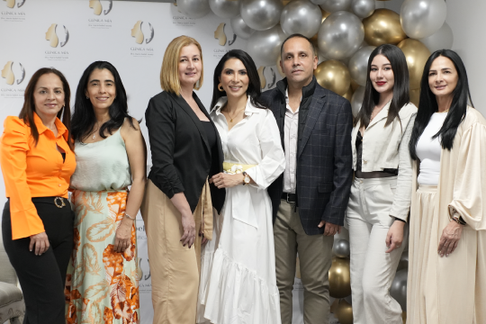 Somos Tu reflejo de belleza y confianza